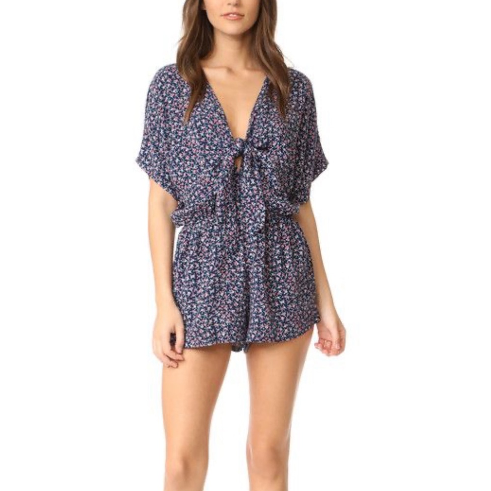 Rails Minka Romper